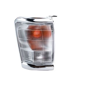 FAROL ESQUINERO CROMADO DERECHO