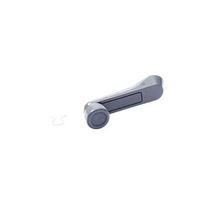 MANILLA ALZA VIDRIO GRIS JUEGO 2 PIEZAS