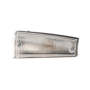 FAROL ESQUINERO BLANCO DERECHO