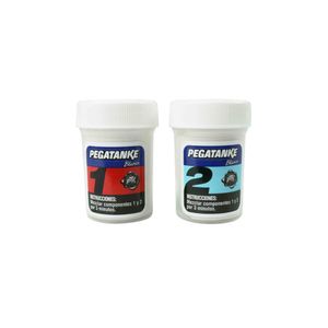 PEGATANKE SOLDADURA AL FRIO BLANCO