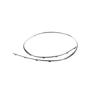 MOLDURA PARACHOQUE DELANTERA